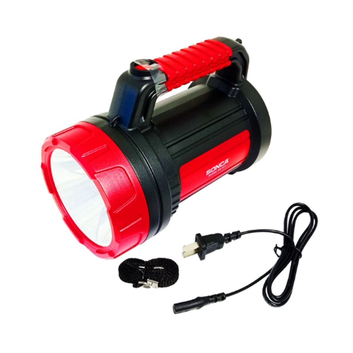 SONCA - Linterna Portátil Recargable LED 5W SR-121 SONCA