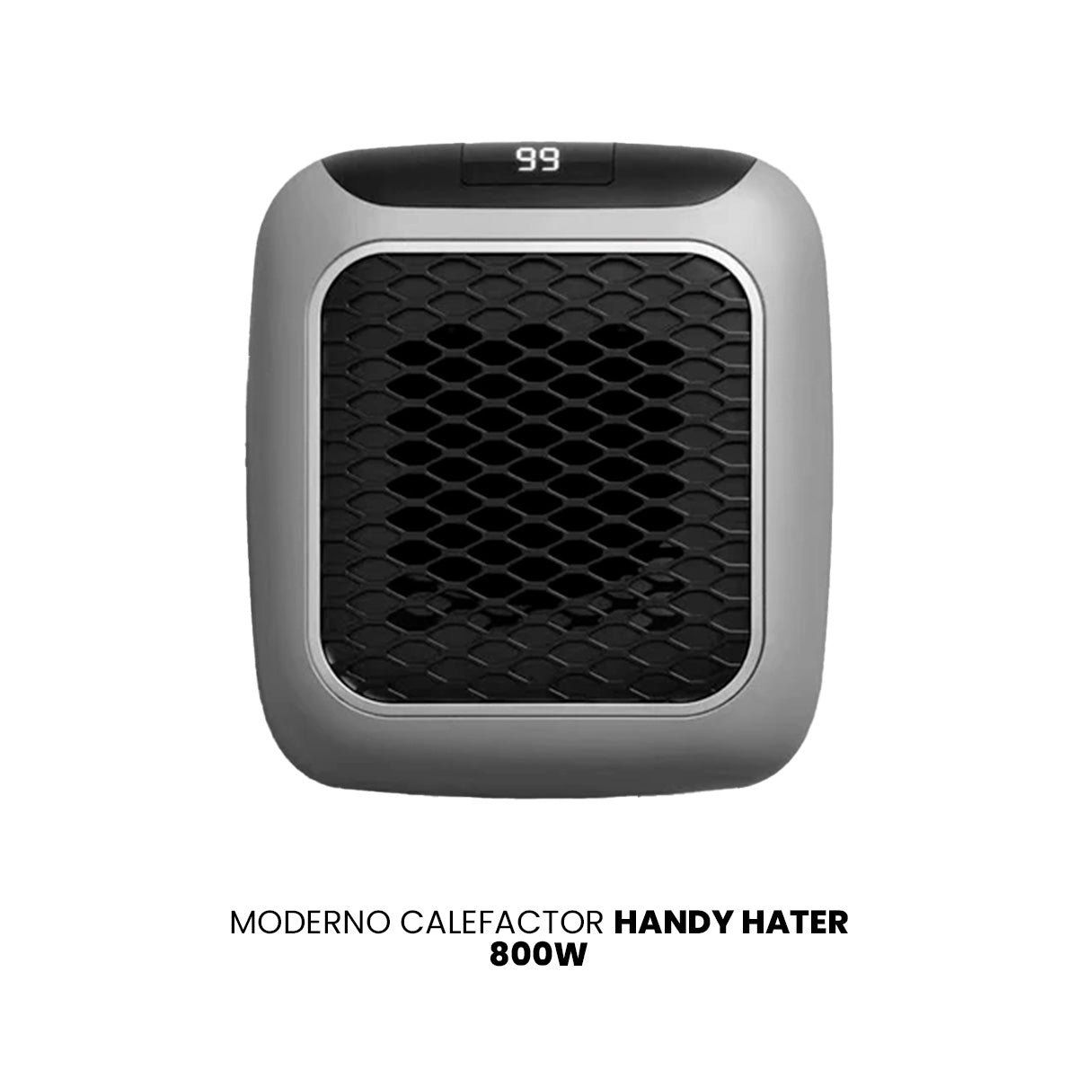 GENERICO - MODERNO CALEFACTOR HANDY HATER 800W