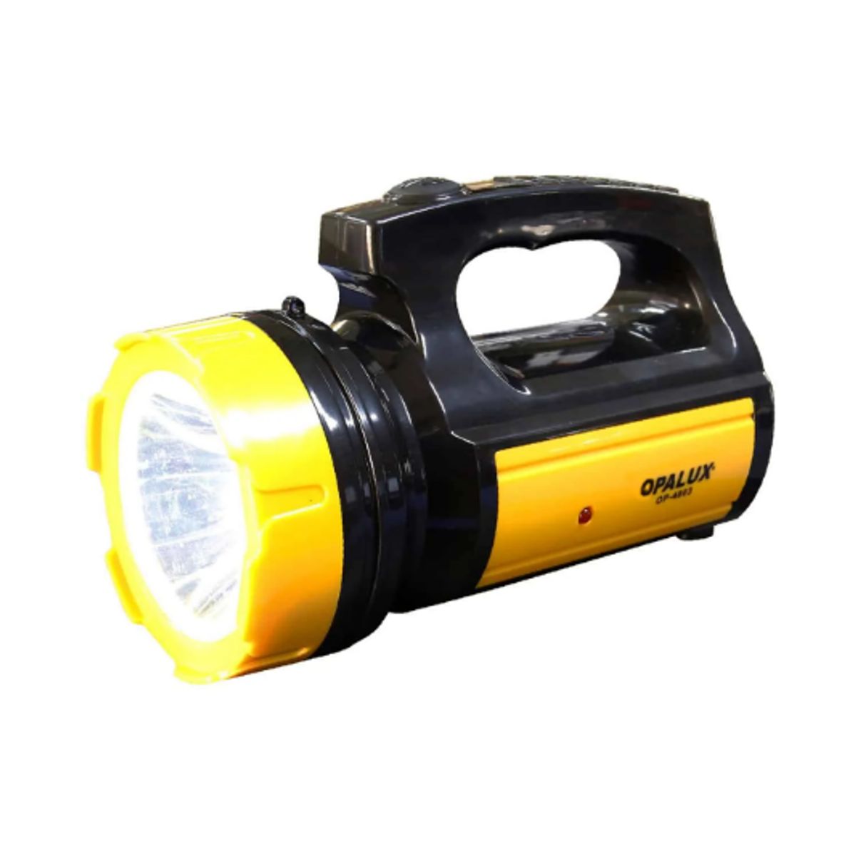 OPALUX - LinternaLámpara Portátil Recargable LED 3W OP-4803 OPALUX