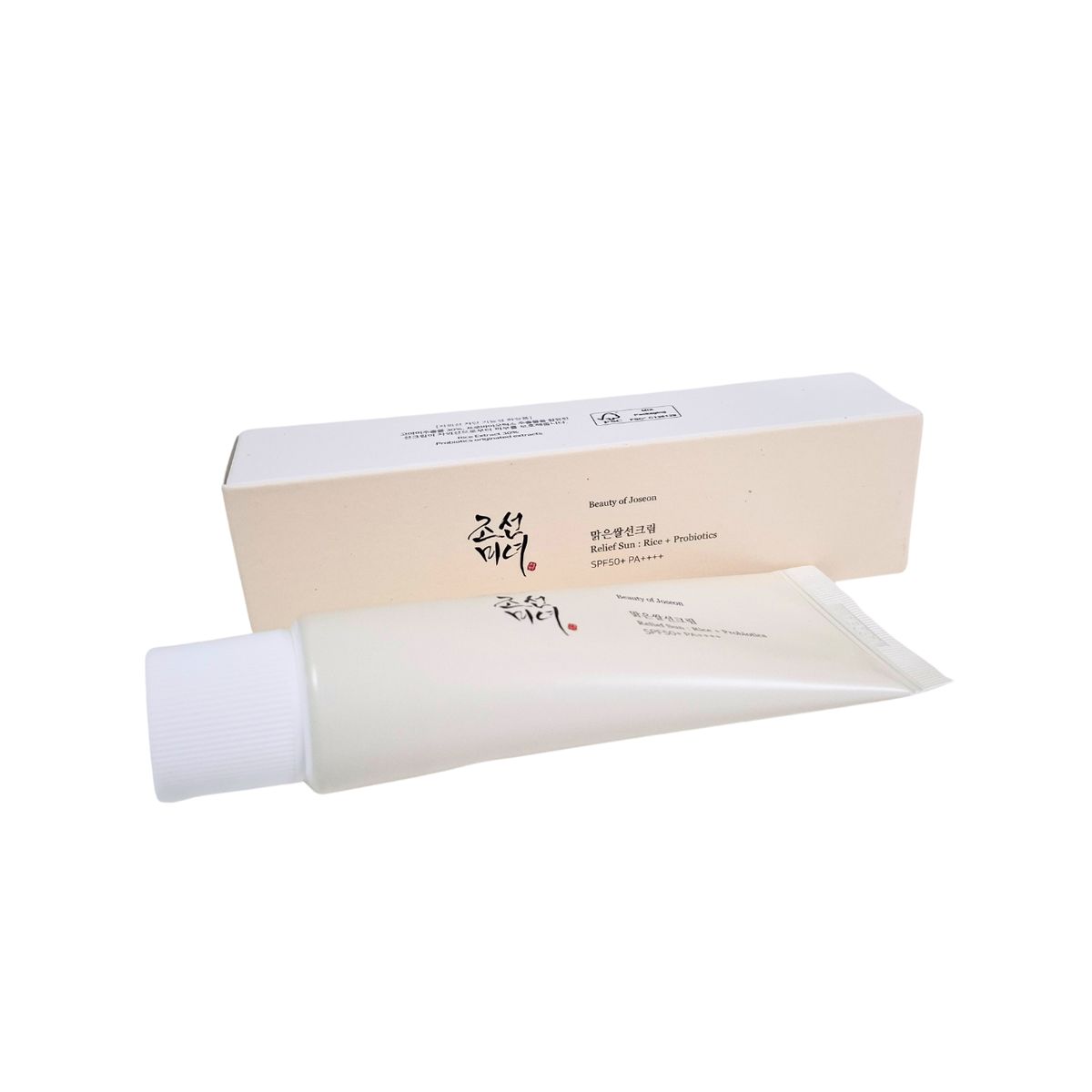 BEAUTY OF JOSEON - Protector solar Beauty of Joseon Relief Sun Rice + Probiotics 50ml