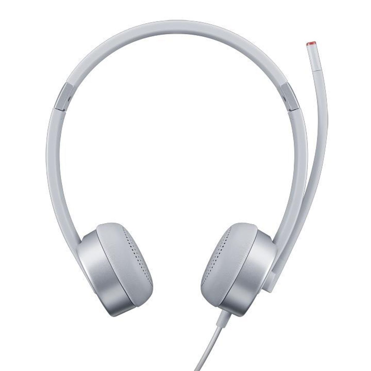LENOVO - Auriculares analógicos estéreo Lenovo 100 - Blanco