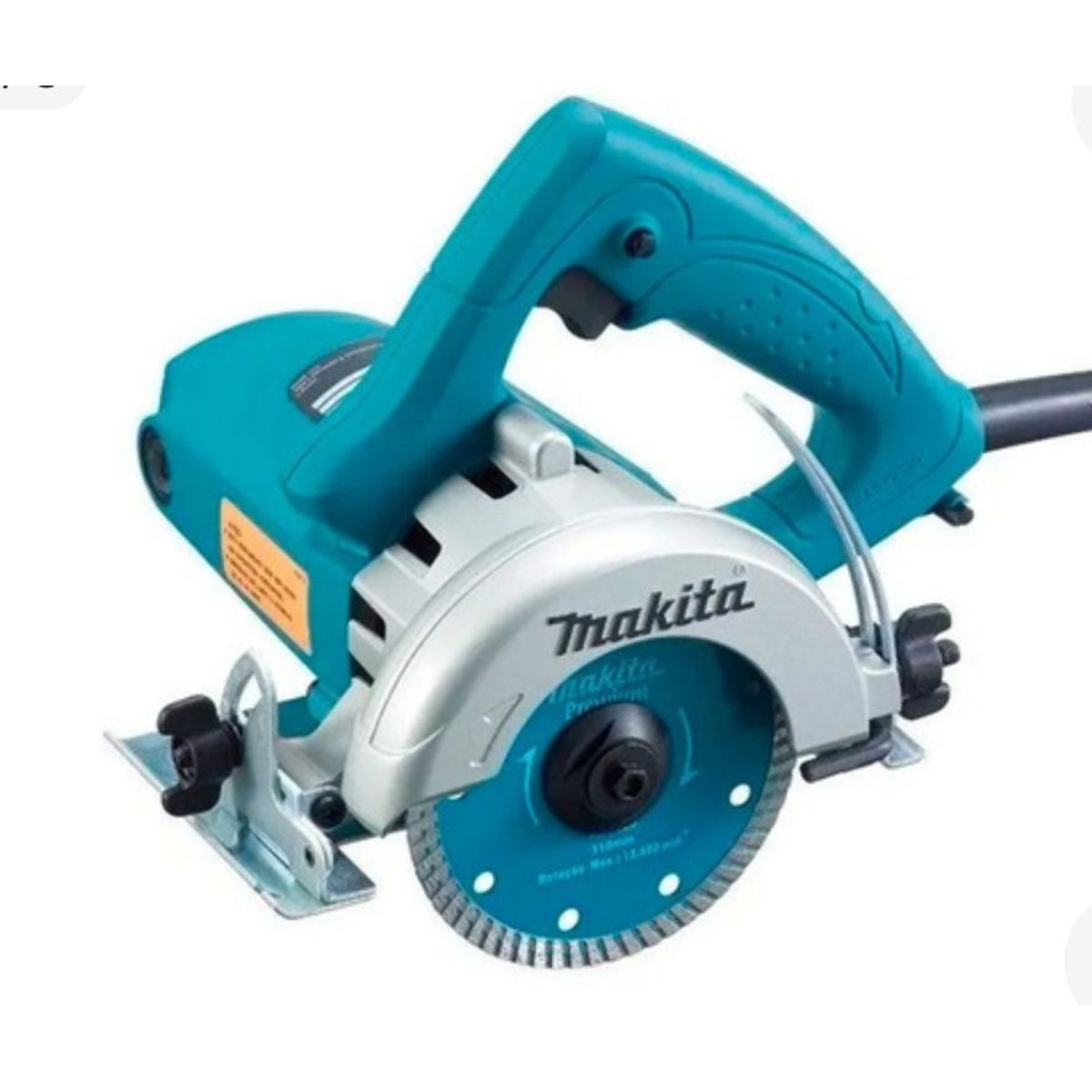 MAKITA - Sierra Marmolera 4 3/8" 1400W 12200 rpm Makita 4100NH2X
