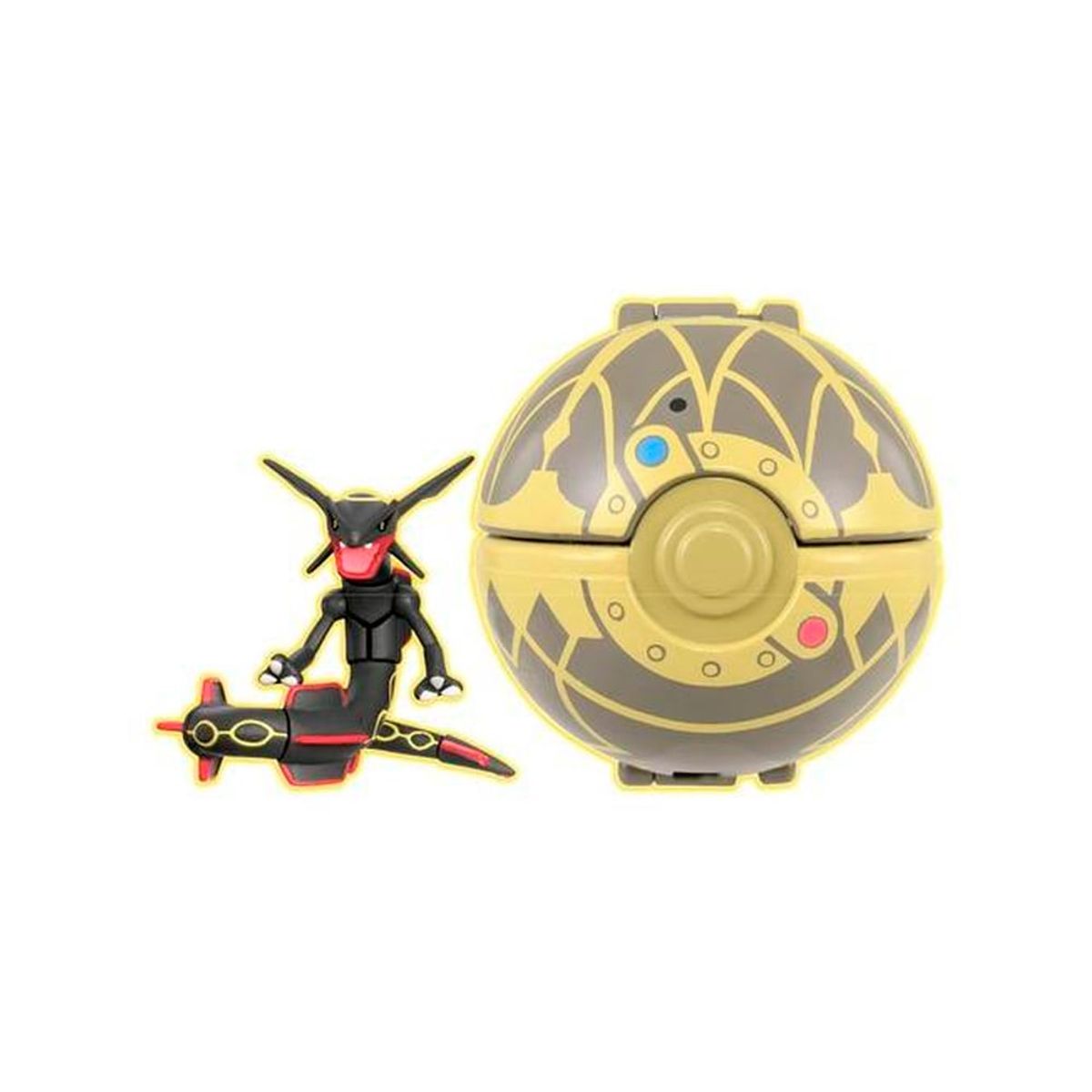 POKEMON - Pokemon MonColle Pokedelze Black Rayquaza Japon