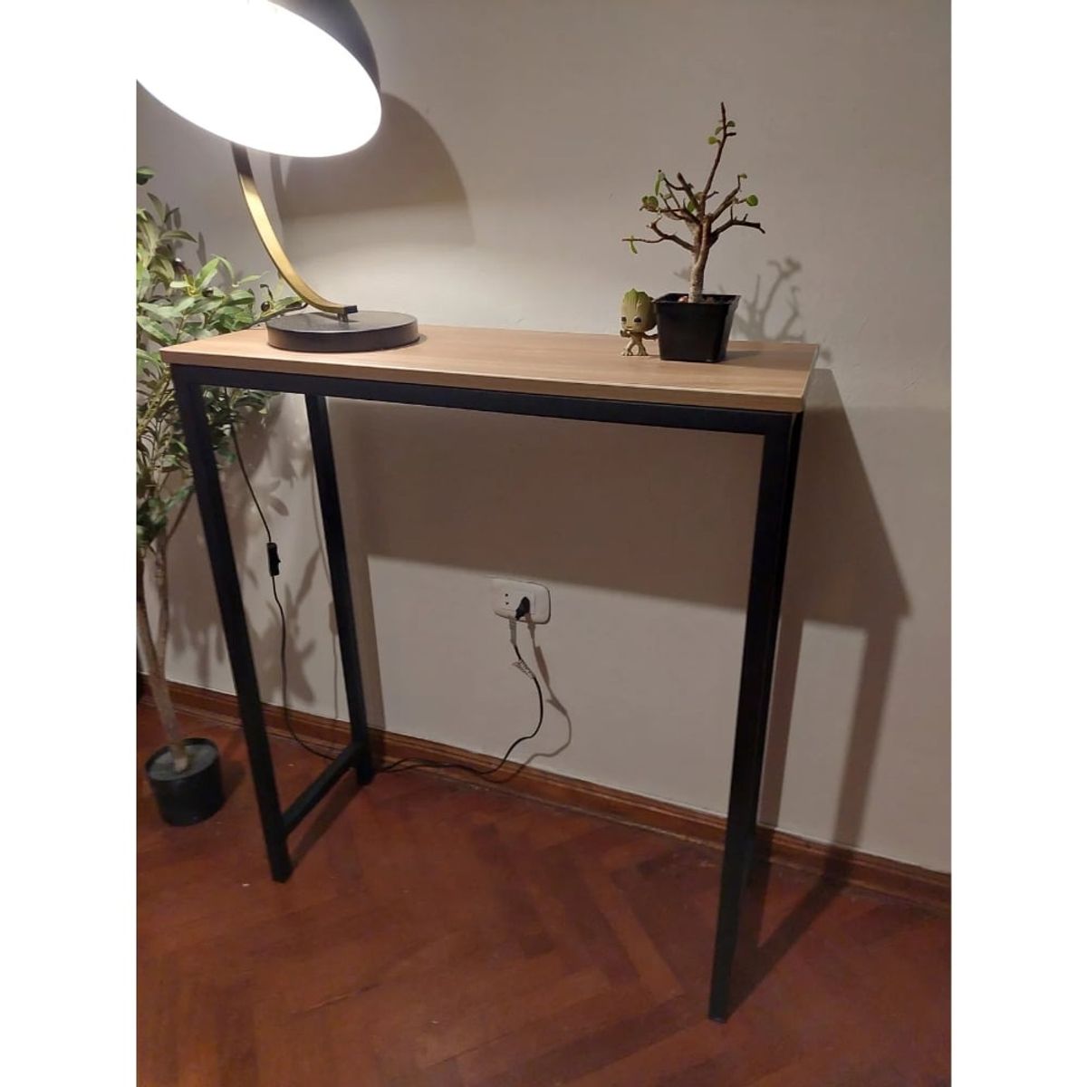 GENERICO - Recibidor industrial espresso