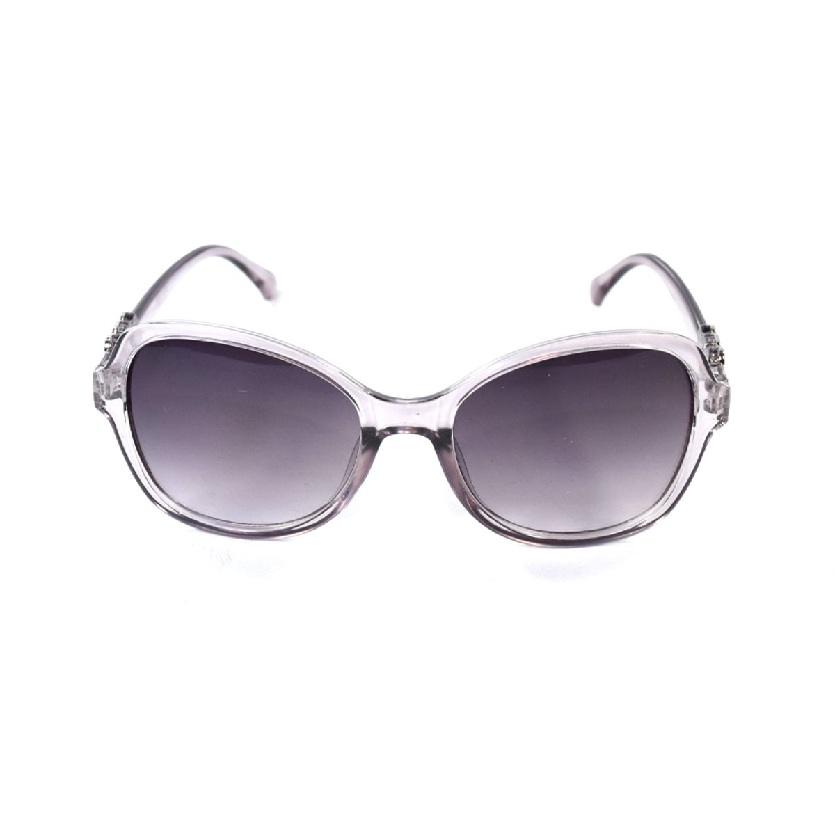 GENERICO - Lentes de Sol Mujer Moda verano uv400 - Transp L