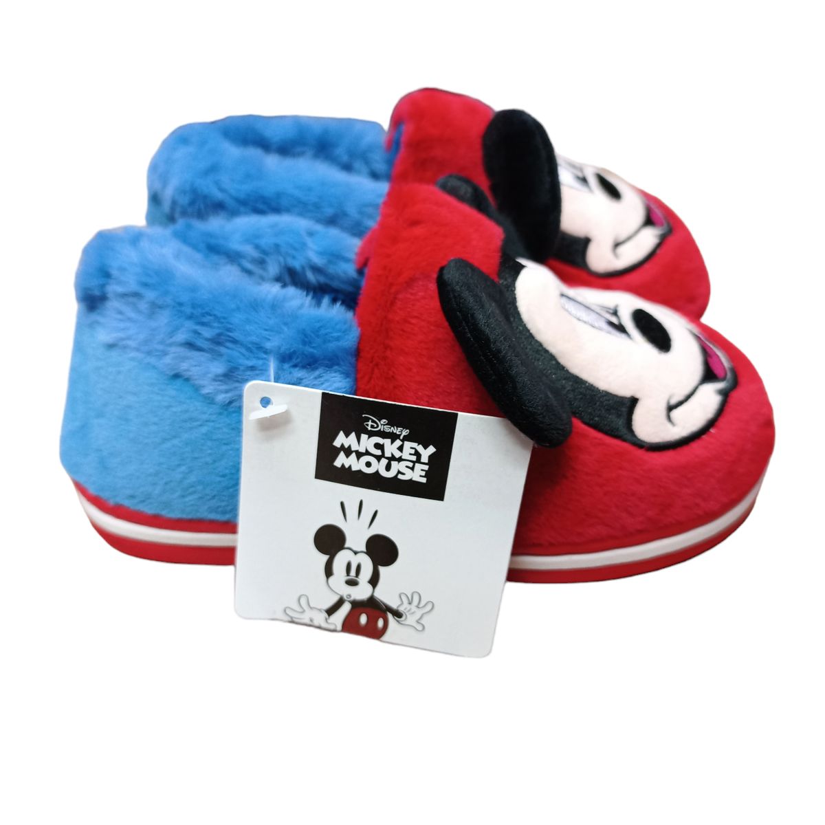 DISNEY - PANTUFLAS MICKEY ORIGINAL