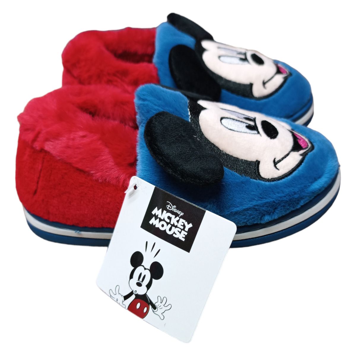 DISNEY - PANTUFLAS MICKEY ORIGINAL