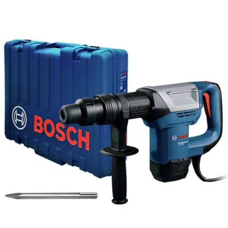 BOSCH - Martillo Demoledor 1100W GSH 500 7,5 J Bosch 0611.338.7E0-000