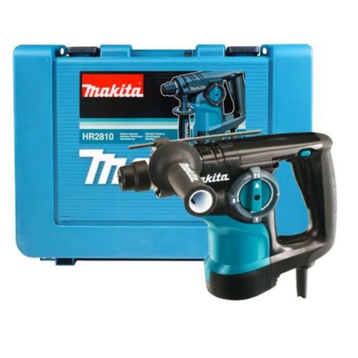 MAKITA - Rotomartillo SDS Plus 800W 28J Makita HR2810