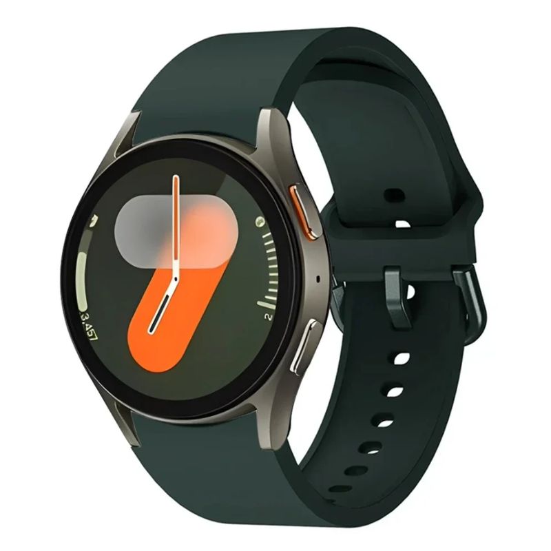 OEM - Correa Samsung Galaxy Watch 6 - 7 Verde Oscu