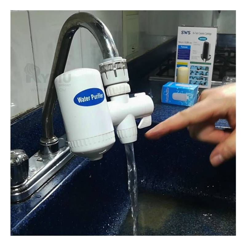 GENERICO - Filtro purificador de agua