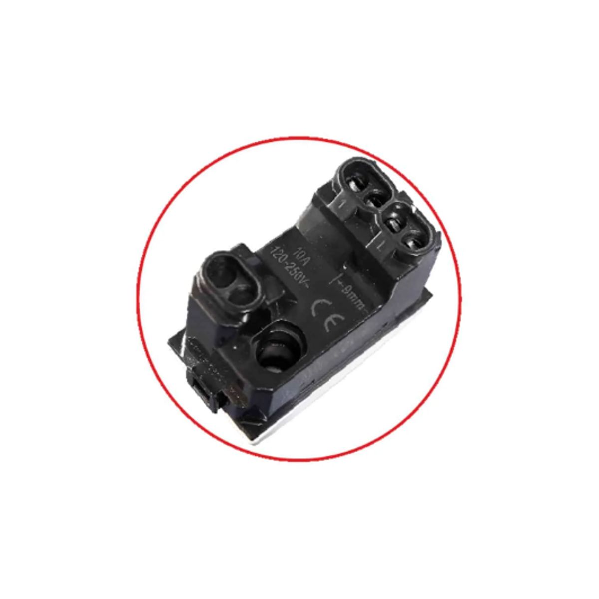 OPALUX - Dado Pulsador BM100 OPALUX