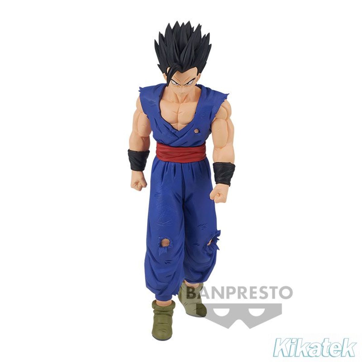 BANPRESTO - Gohan Ultimate  Solid Edge Works Dragon Ball