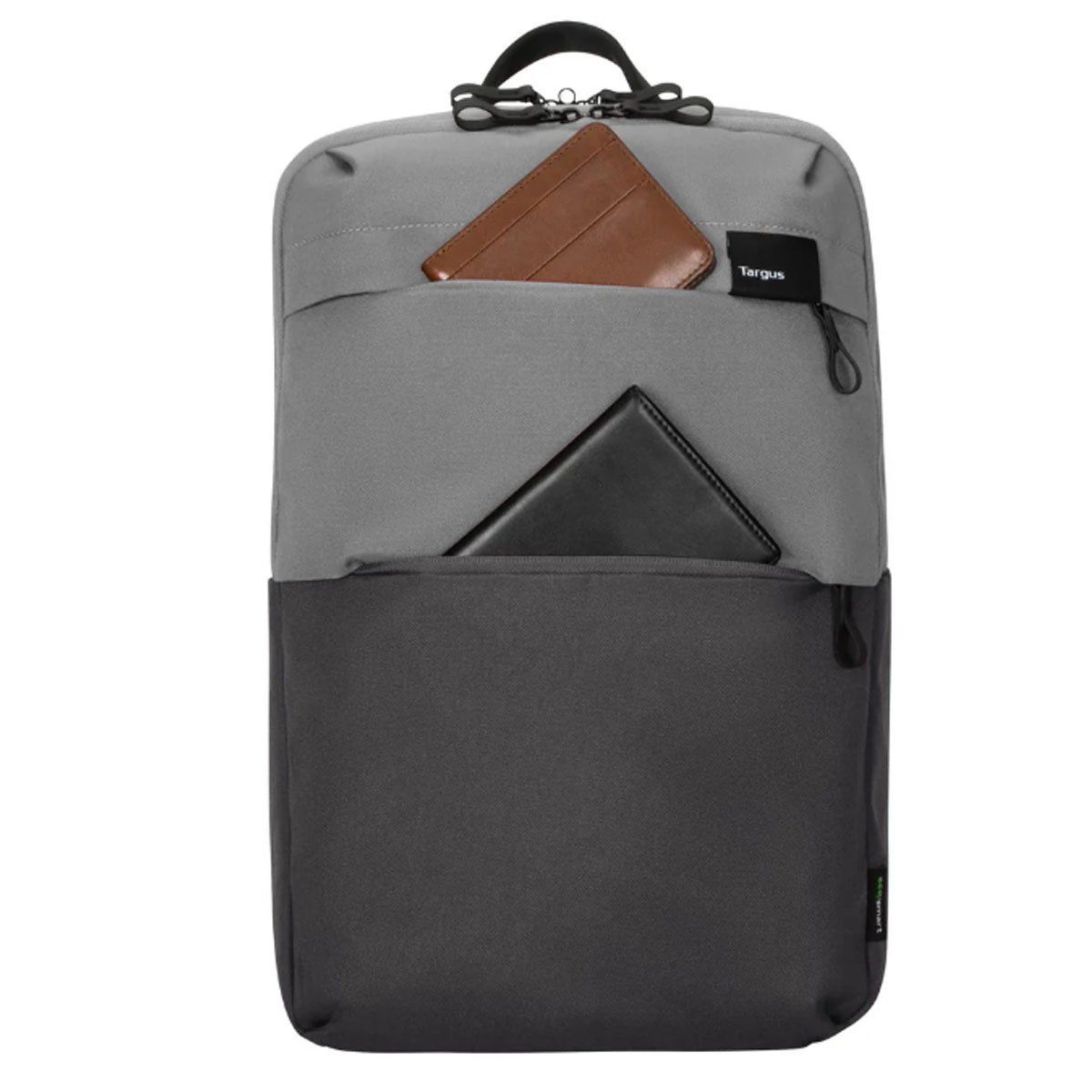 TARGUS - Mochila Targus Sagano 15.6"  Gris/Negro