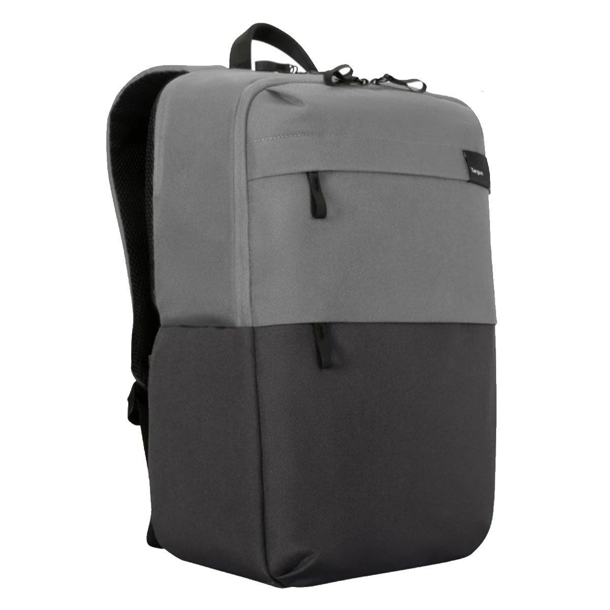 TARGUS - Mochila Targus Sagano 15.6"  Gris/Negro