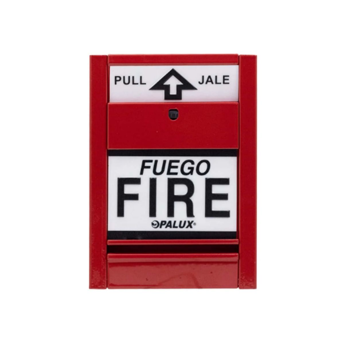 OPALUX - Estación Manual de Alarma Contra Incendios PUL-2A OPALUX