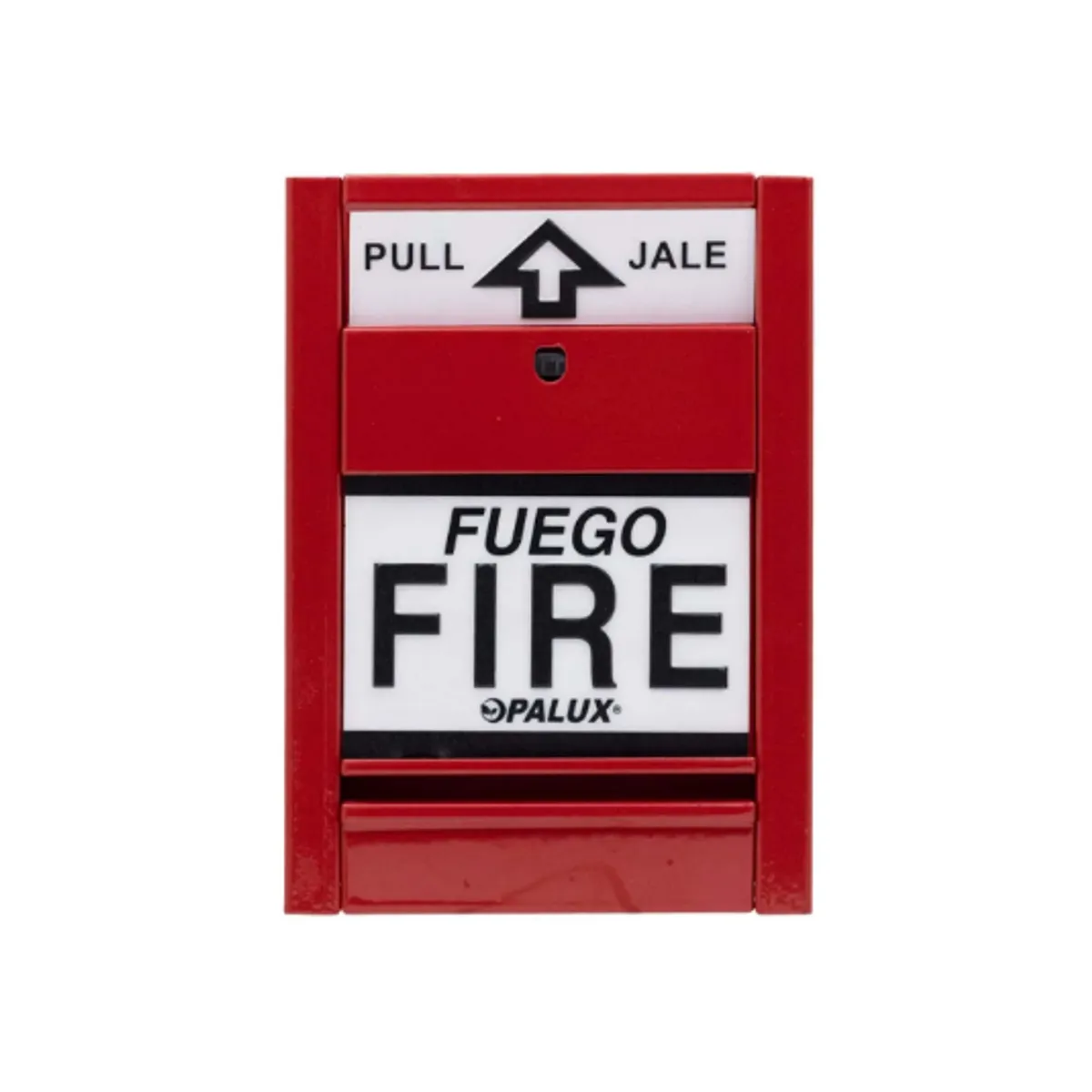 OPALUX - Estación Manual de Alarma Contra Incendios PUL-2A OPALUX