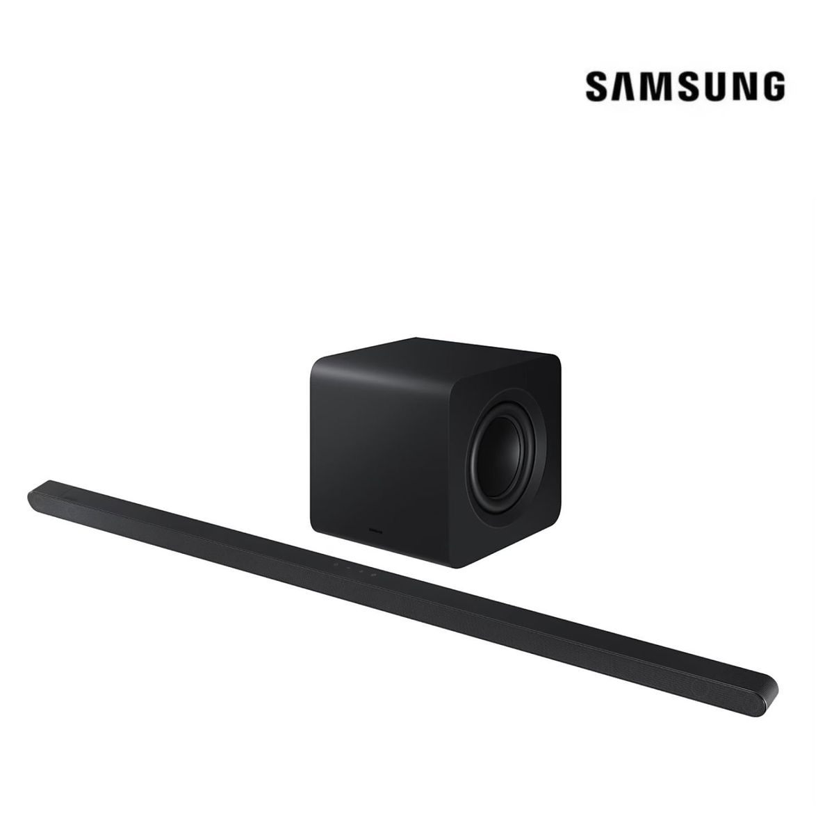 SAMSUNG - Samsung Barra de sonido Dolby Atmos inalámbrica S800D ultradelgada