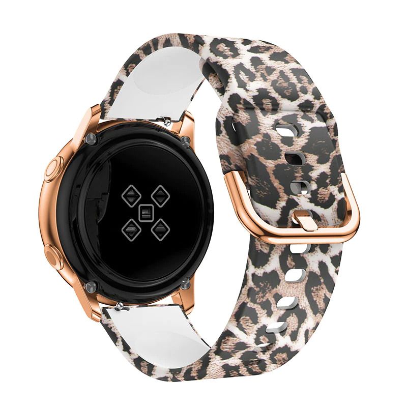 GENERICO - Correa Silicona Diseño para XIAOMI WATCH S3 - AnimalP