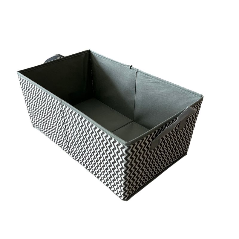 GENERICO - Caja de almacenamiento de ropa plegable  XL Pack x 2