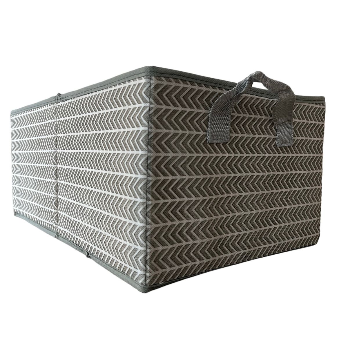 GENERICO - Caja de almacenamiento de ropa plegable  XL Espiga Pack x 2