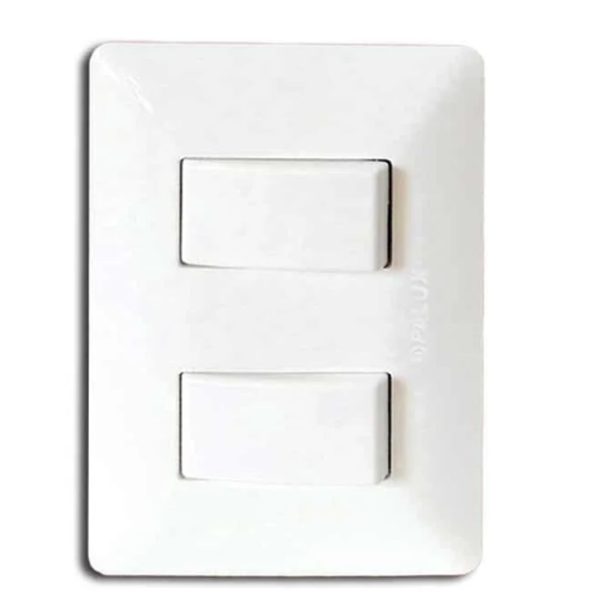 OPALUX - Interruptor Doble Conmutador BM1201-3 OPALUX