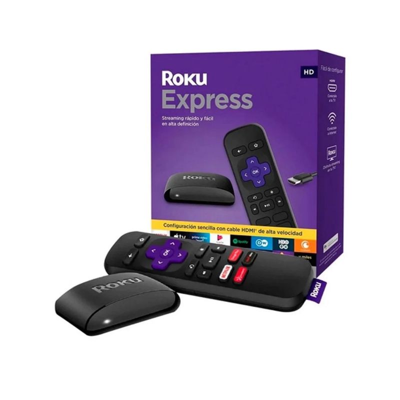 ROKU - ROKU EXPRESS 3960MX 512MB