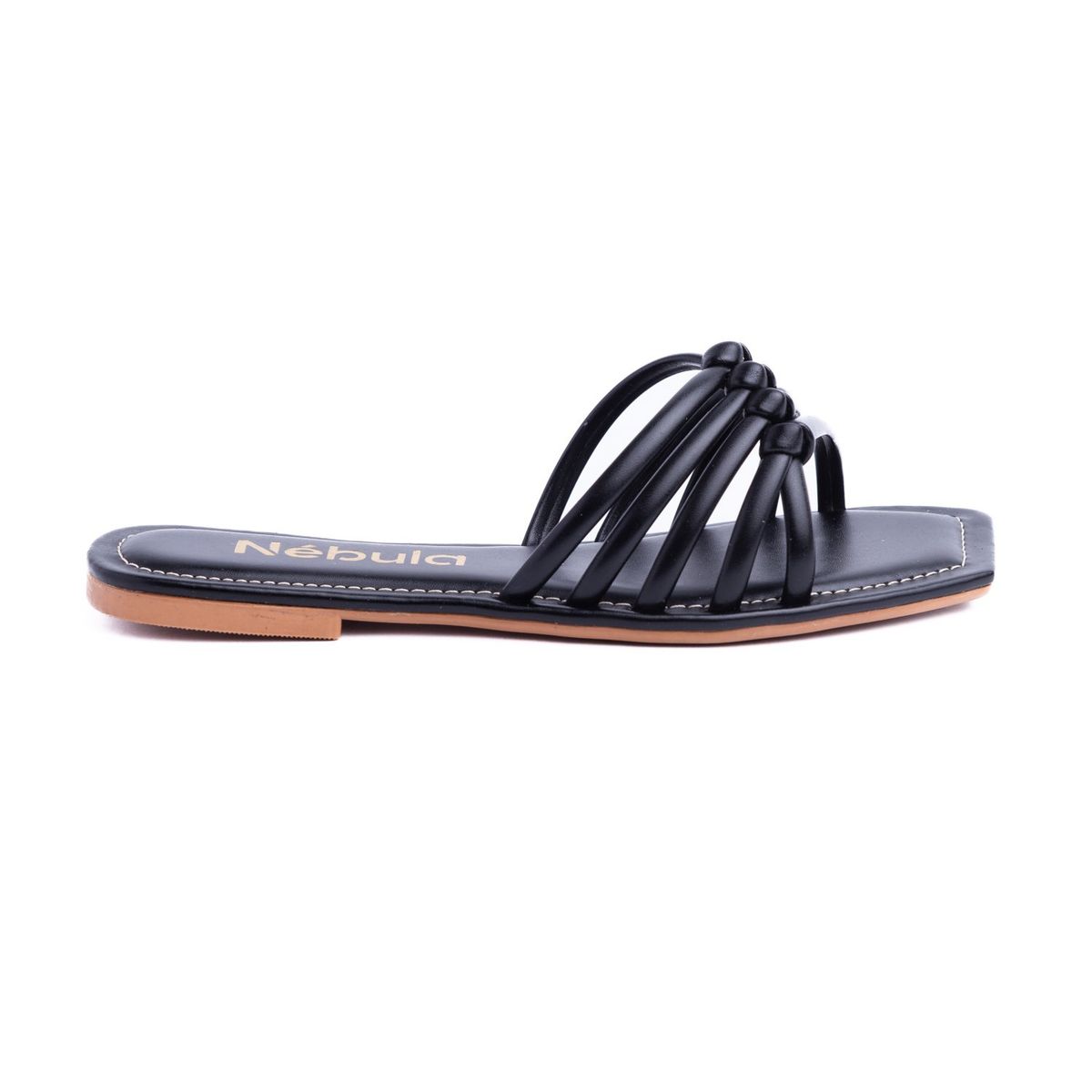 NEBULA - Sandalia Jimenez - Nébula - Negro
