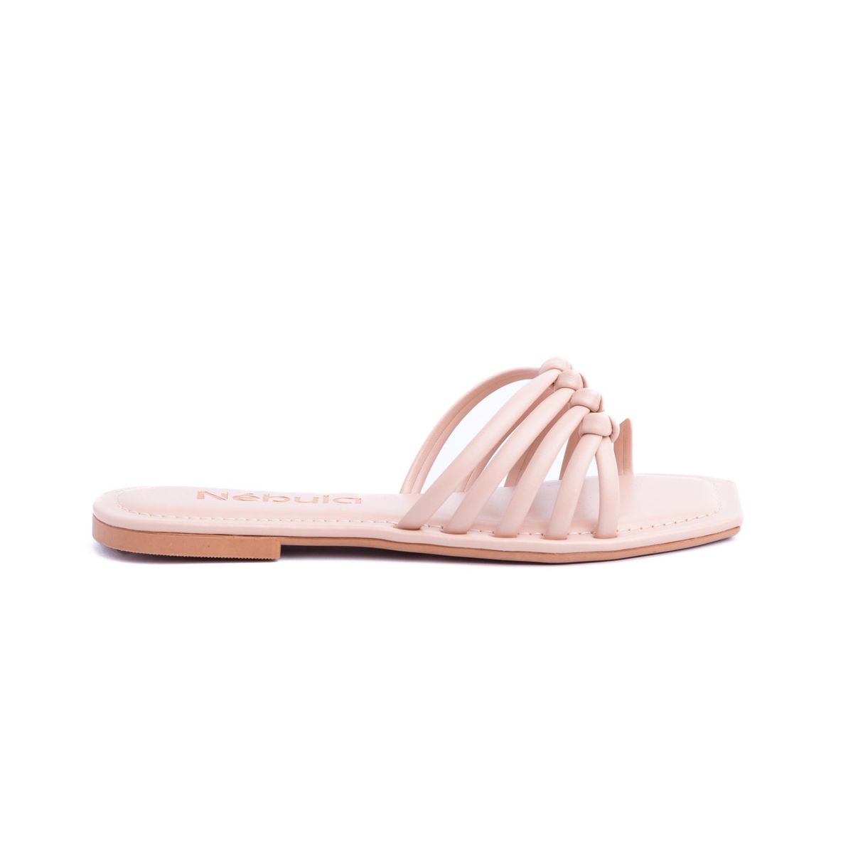 NEBULA - Sandalia Jimenez - Nébula - Nude