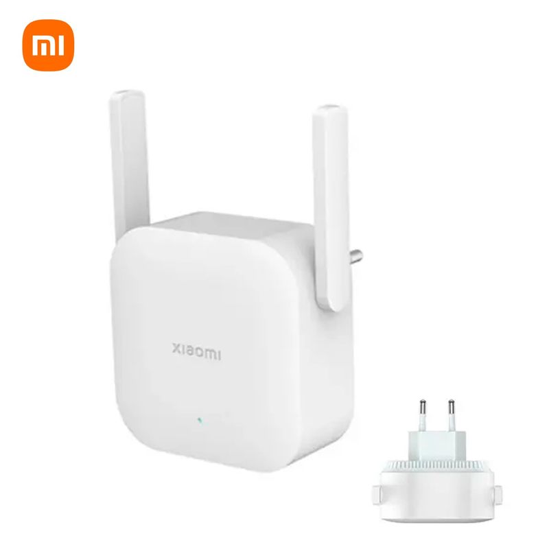 XIAOMI - Repetidor Xiaomi Mi WiFi Range Extender N300 24GHz 300Mbps