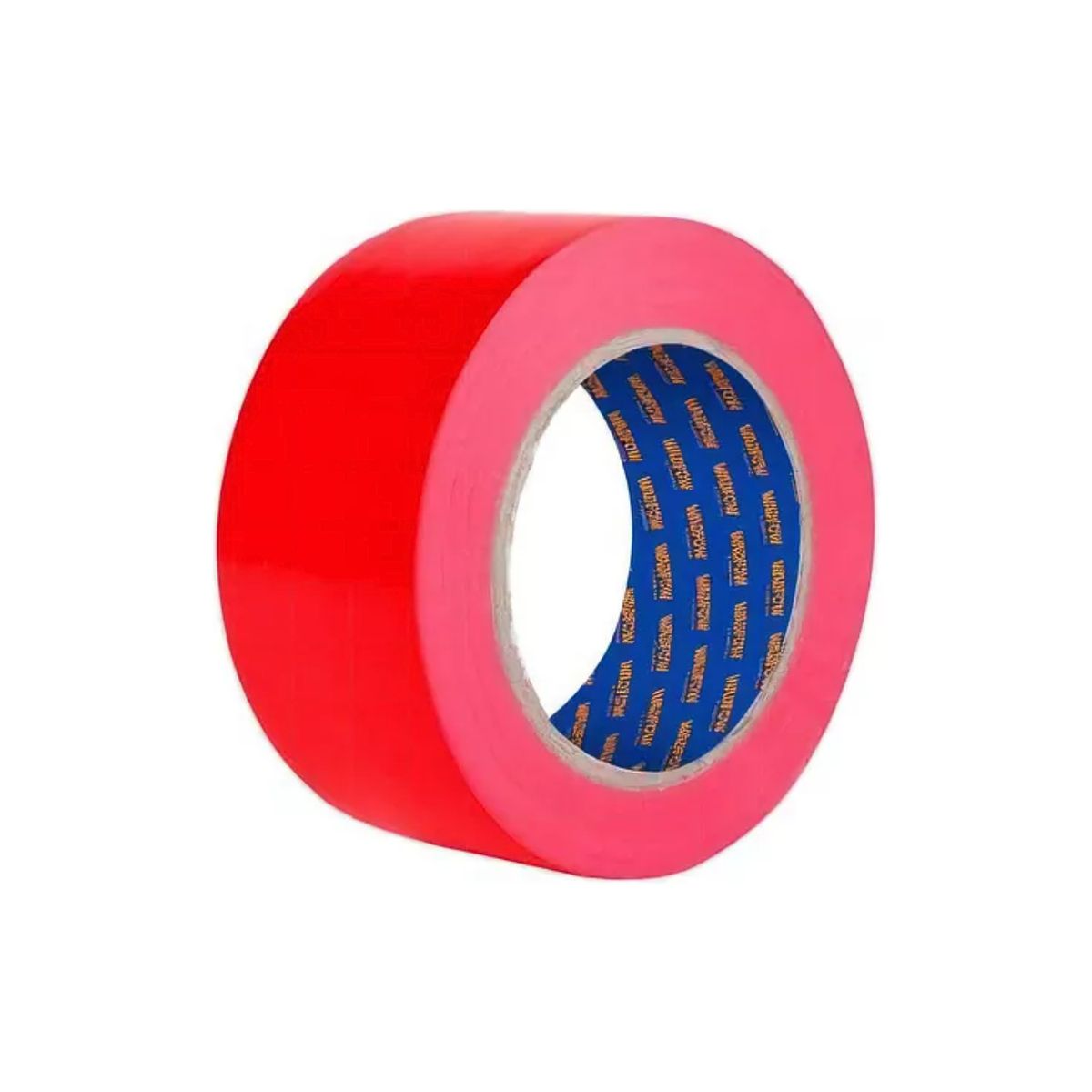 GENERICO - Pack x 3 unidades Cinta de señalizacion rojo x 30 metros x 50mm Wadfow