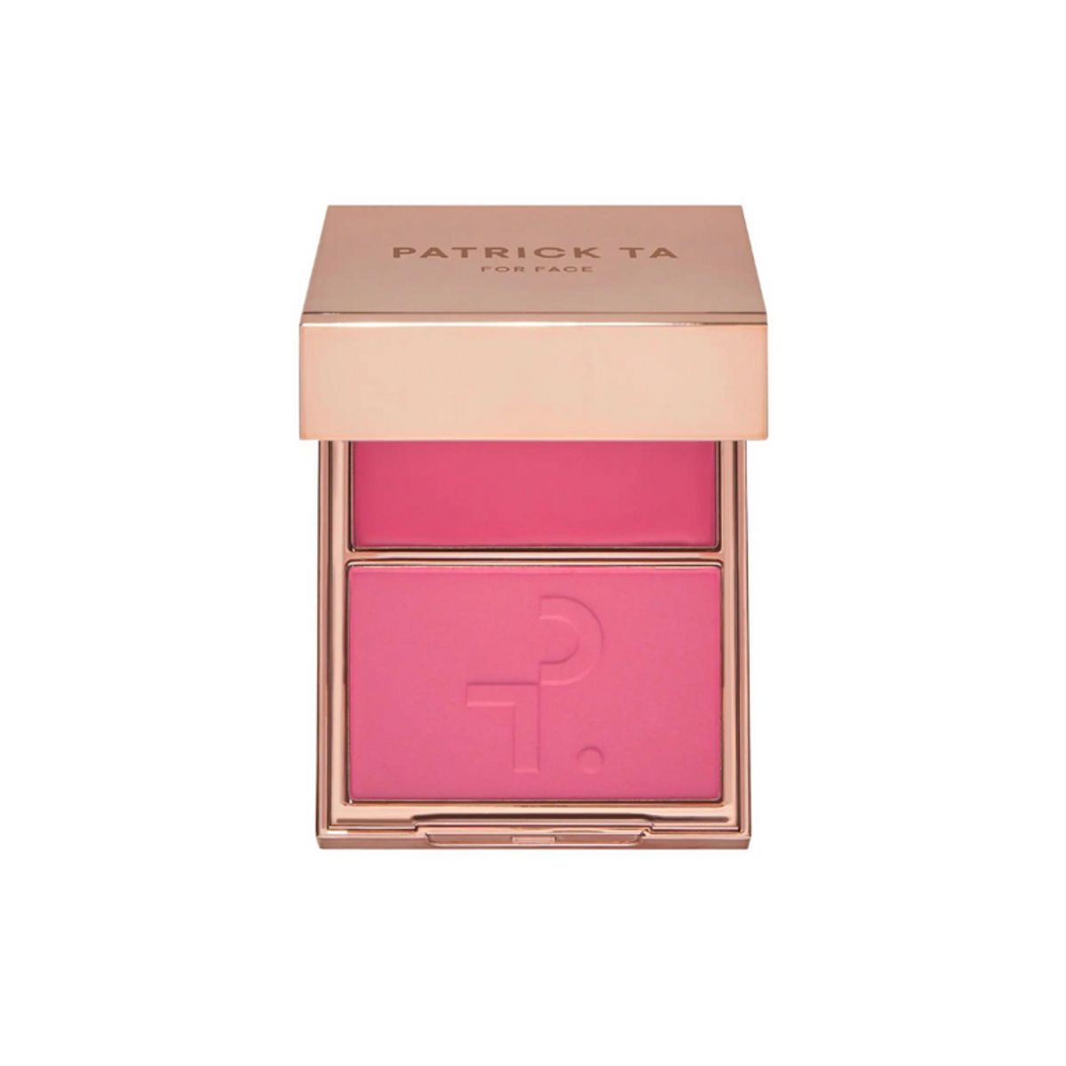 PATRICK TA - Dúo rubor crema y polvo PATRICK TA Oh Shes Different 10gr