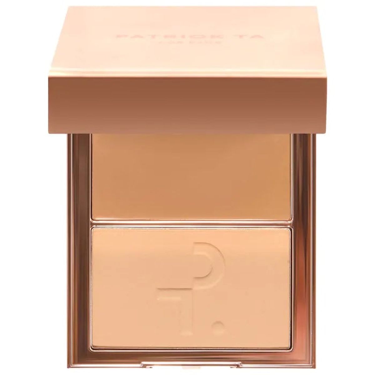 PATRICK TA - Dúo de base PATRICK TA  Light 2  dorado cálido  20 gr