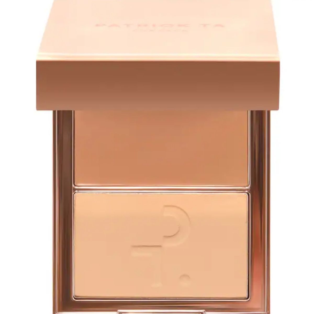 PATRICK TA - Dúo de base PATRICK TA  Light 3  dorado neutral  20 gr