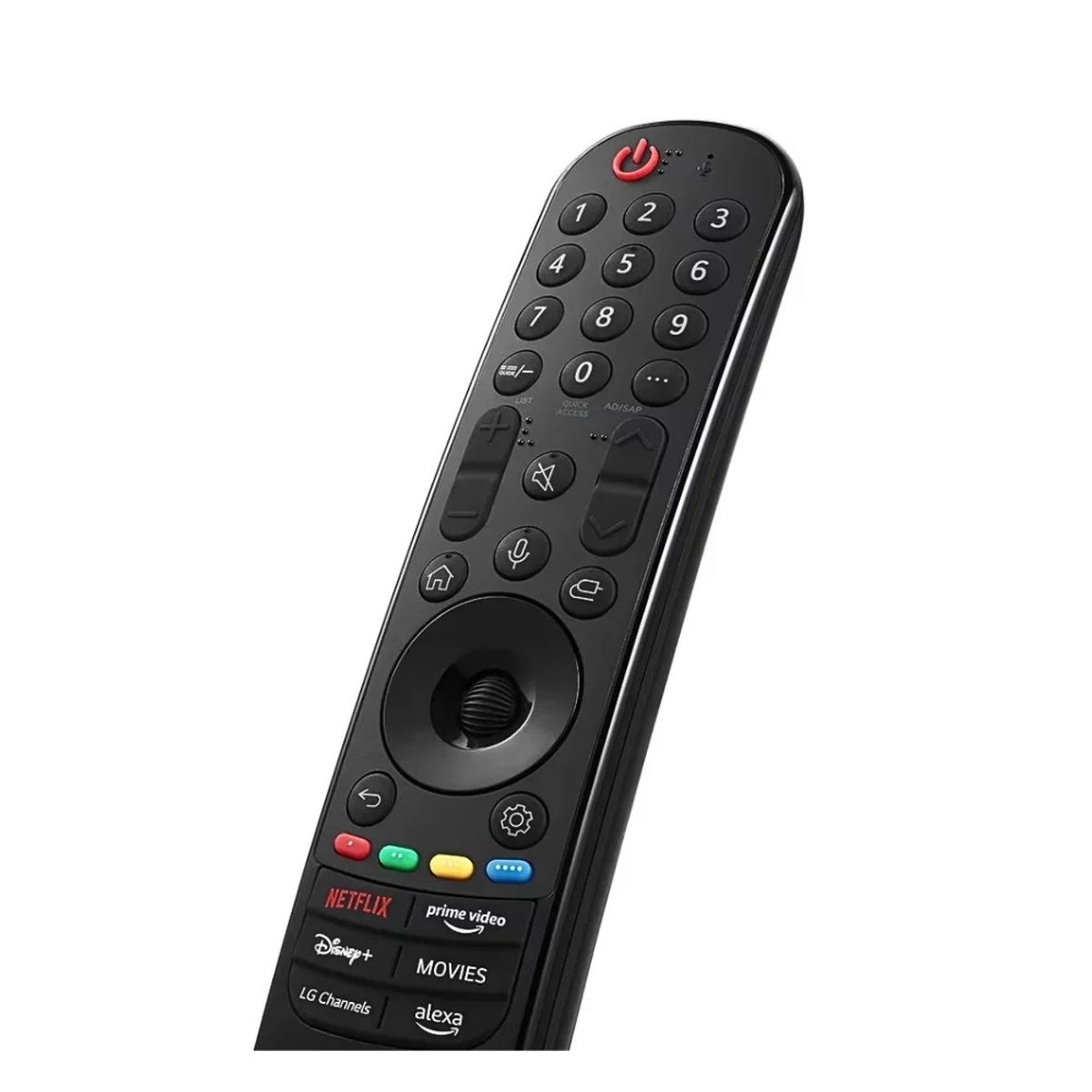 LG - Televisor LG 50 Smart 50UT7300PSA UHD 4K Wifi + Control Magic Remote MR24GN