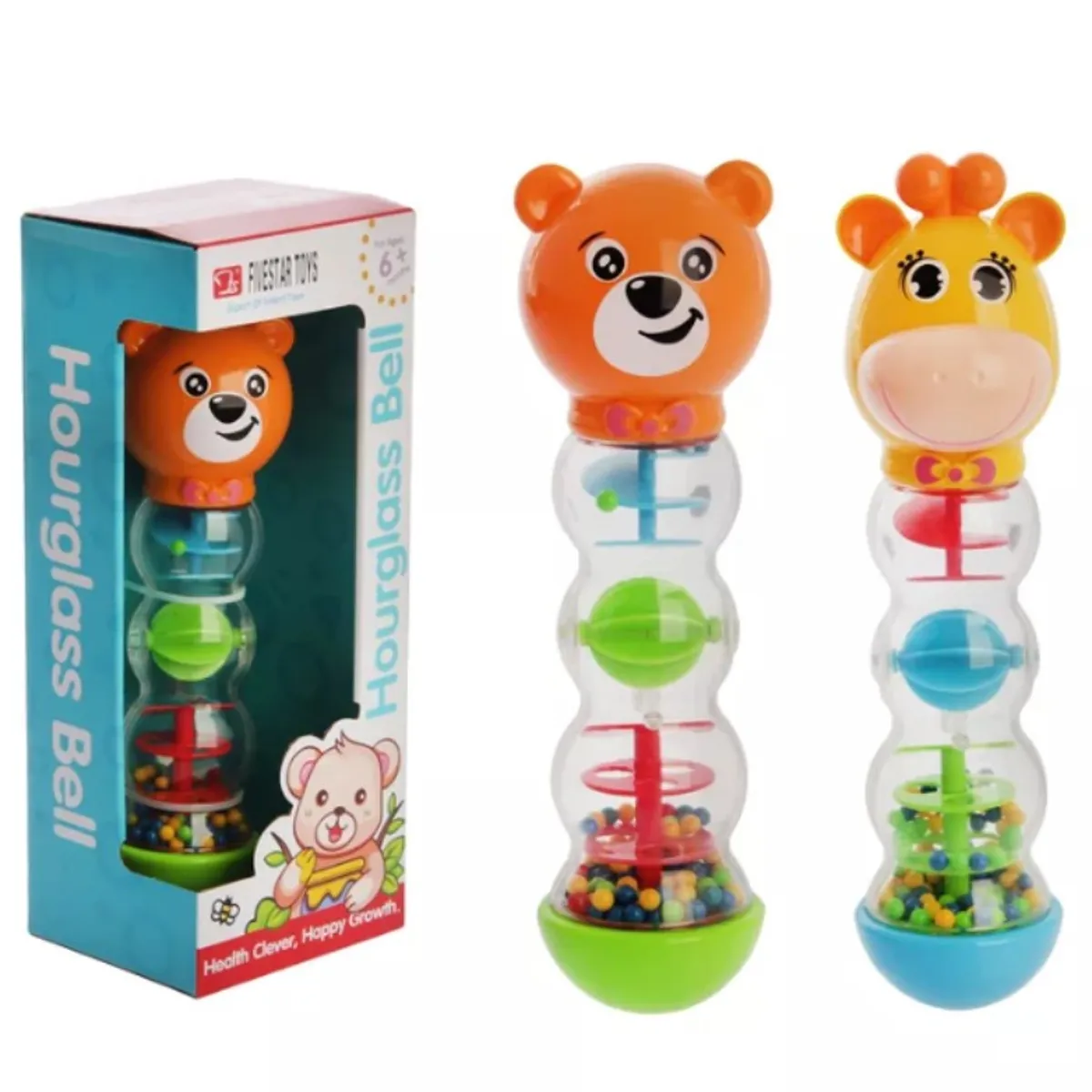 GENERICO - SONAJA PALO DE LLUVIA - ESTIMULACION BEBES