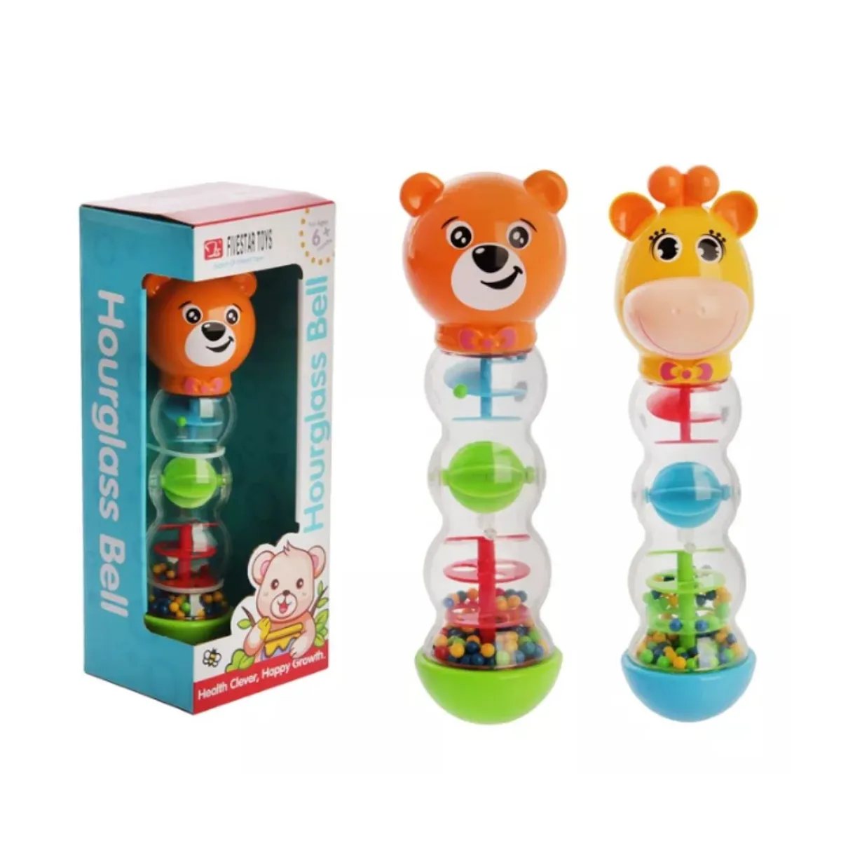 GENERICO - SONAJA PALO DE LLUVIA - ESTIMULACION BEBES