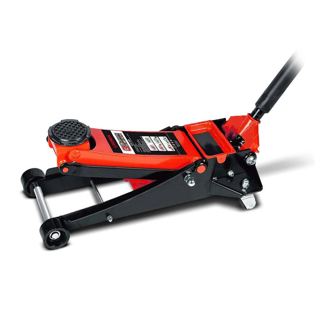 LAUNCH - Gata Lagarto 3 Toneladas Hidráulico LH330 Launch