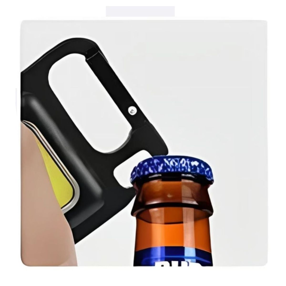 GENERICO - Mini Linterna LED Emergencia Recargable Destornilladores CN-L7807C