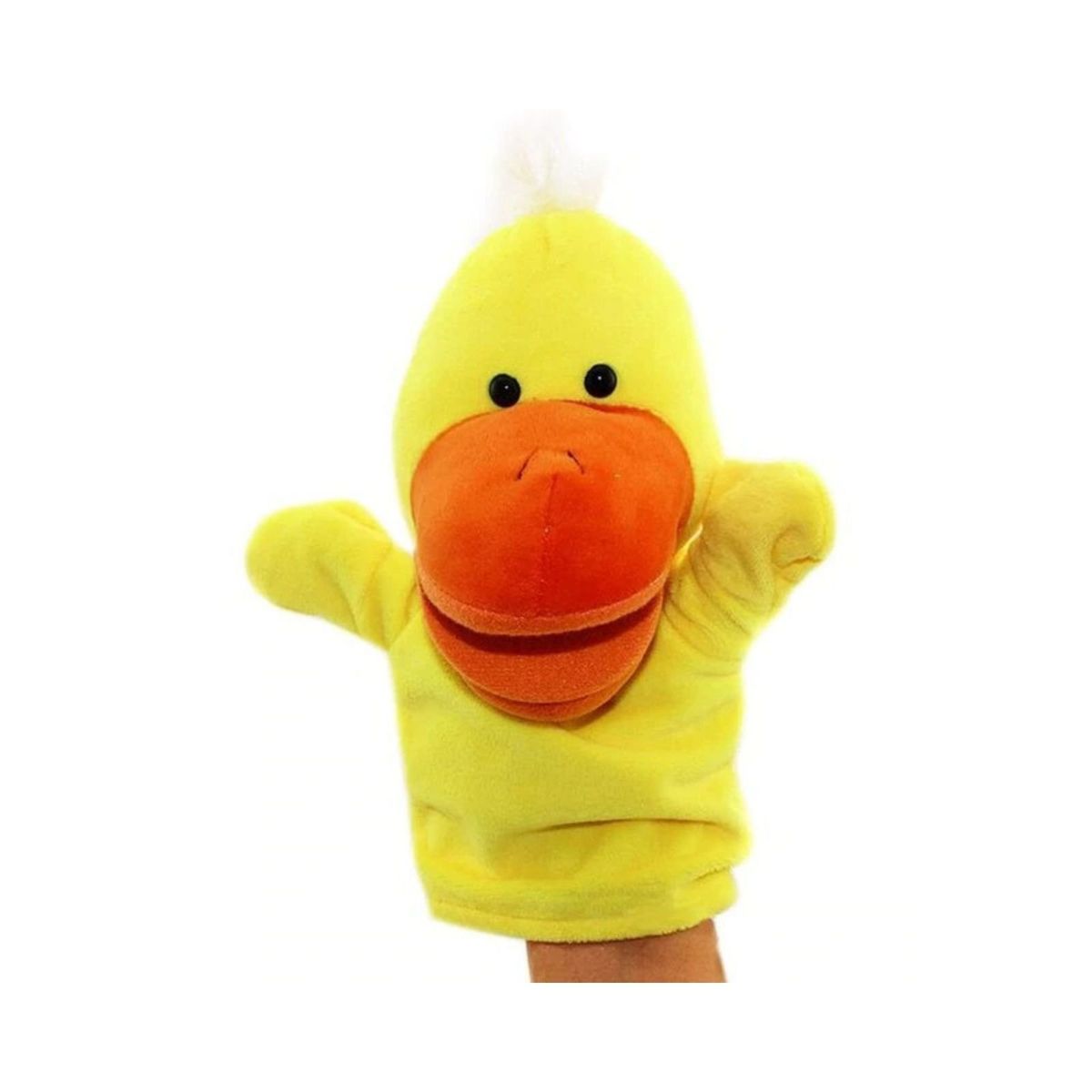 GENERICO - Títere Educativo de Animal Pato