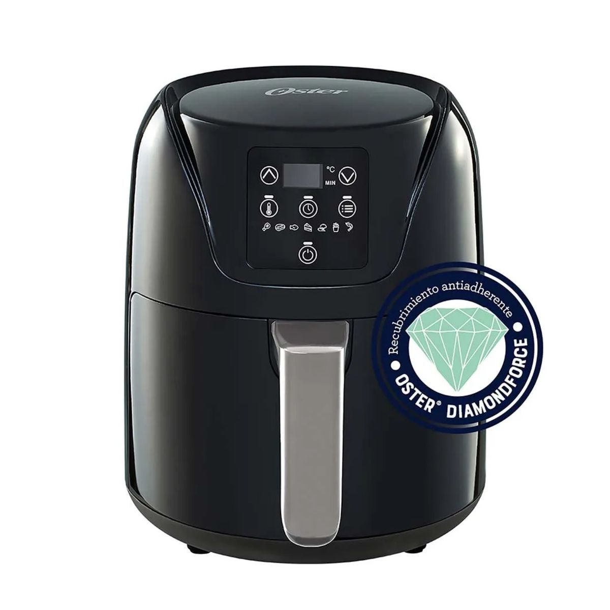 OSTER - Freidora de Aire Oster 4L CKSTAF40DDF Negro
