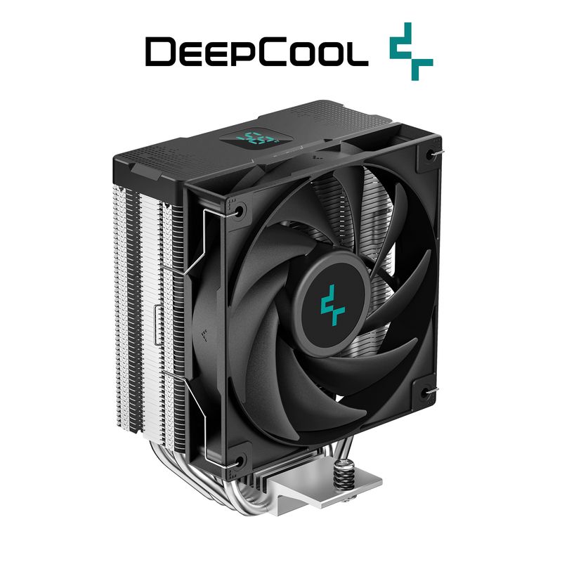 DEEPCOOL - COOLER / DISIPADOR PARA  CPU DEEPCOOL  AG400 DIGITAL