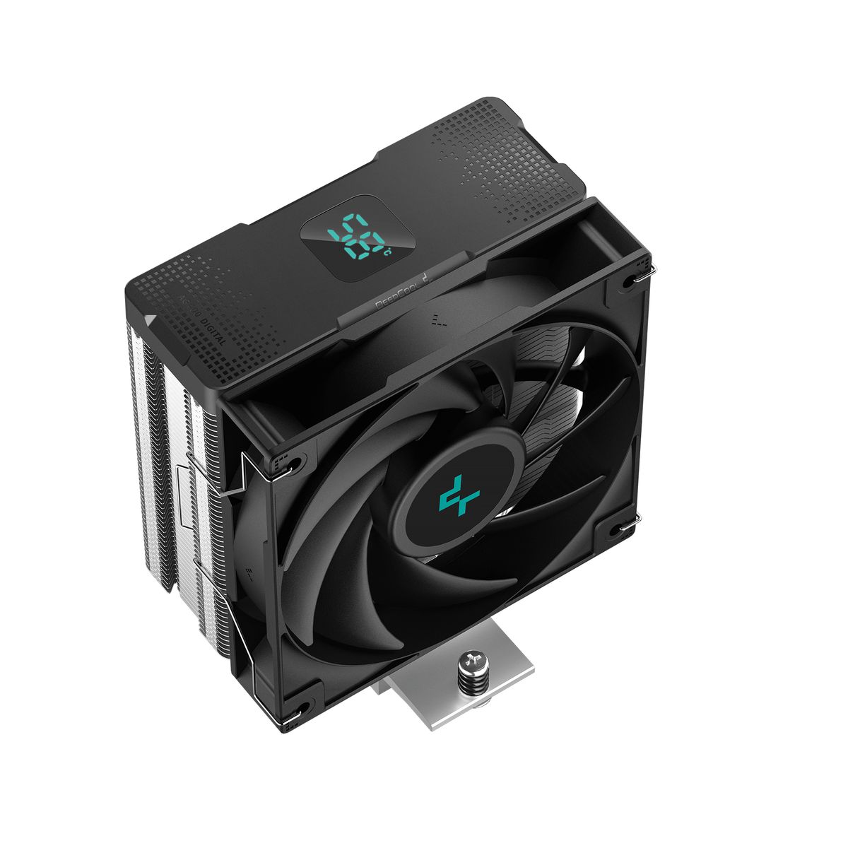 DEEPCOOL - COOLER / DISIPADOR PARA  CPU DEEPCOOL  AG400 DIGITAL