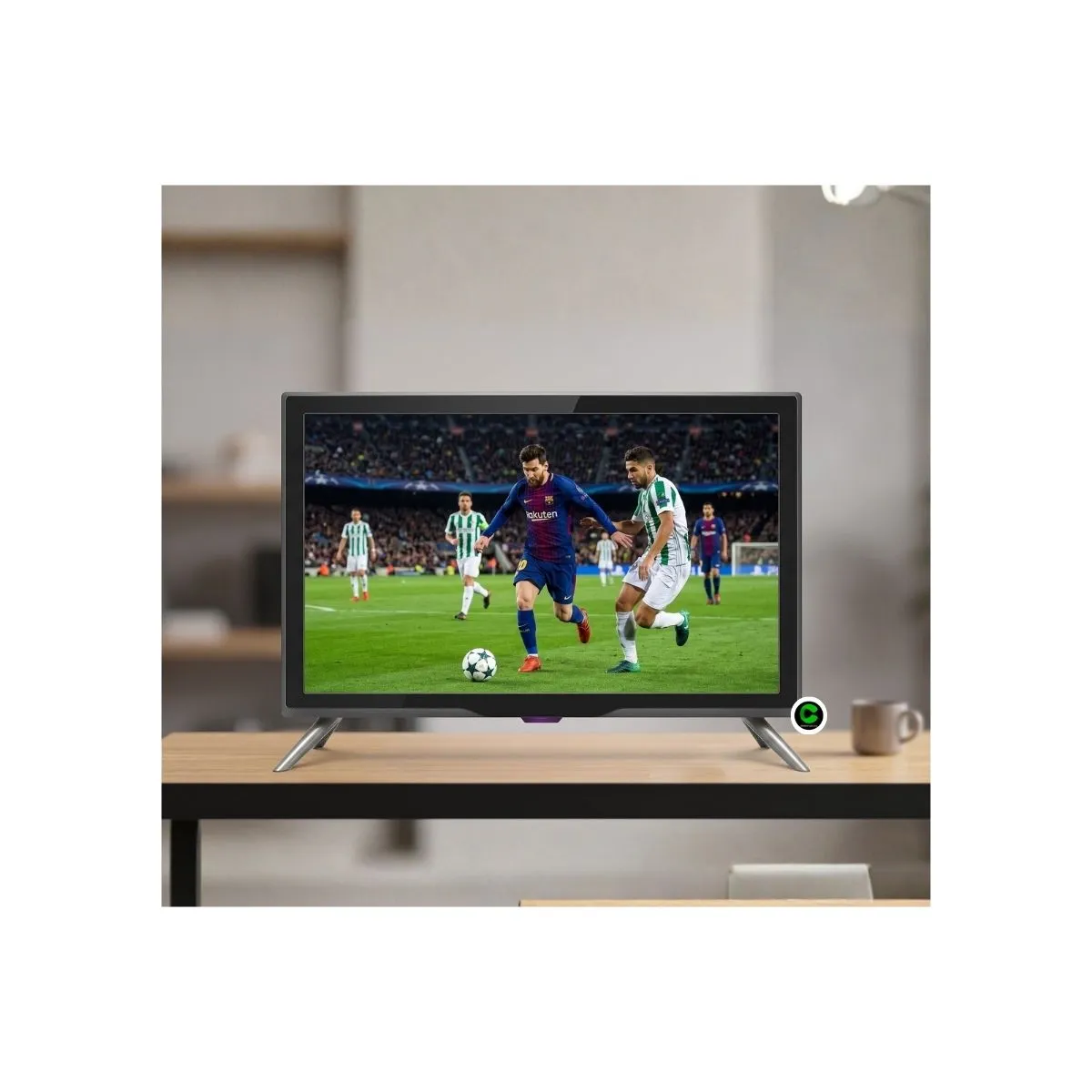 GENERICO - Televisor Yuntel YTV-15SDT Smart Tv Led 15 Android 12 Wifi