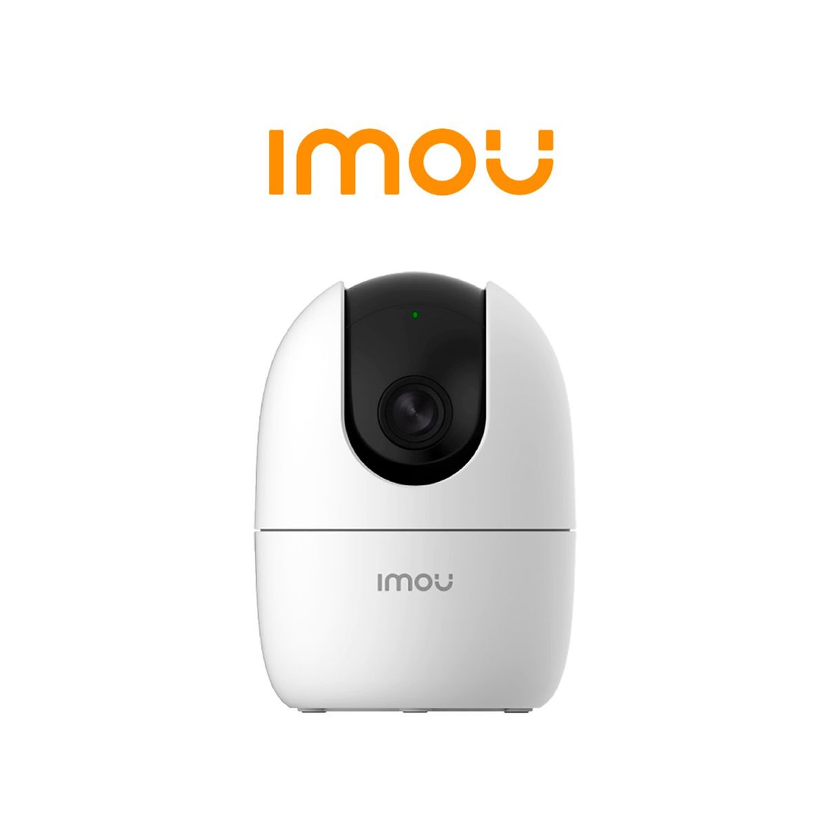 IMOU - Cámara Vigilancia IMOU RANGER 2 5MP 360° Inteligente Sirena