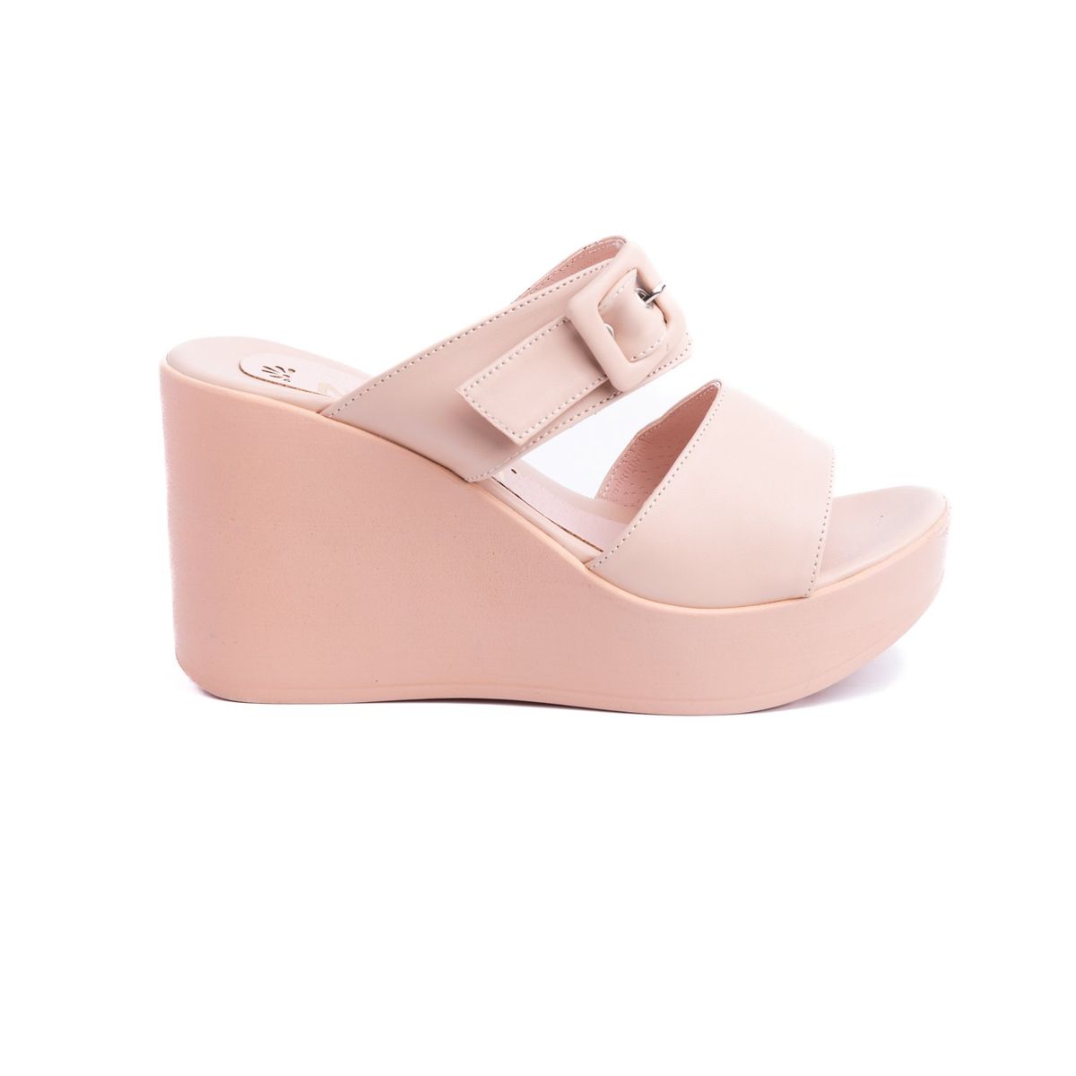 NEBULA - Sandalia Reichel - Nébula - Nude