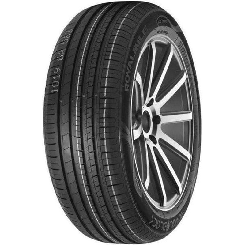 ROYAL BLACK - LLANTA ROYAL BLACK 205/55R15  88V