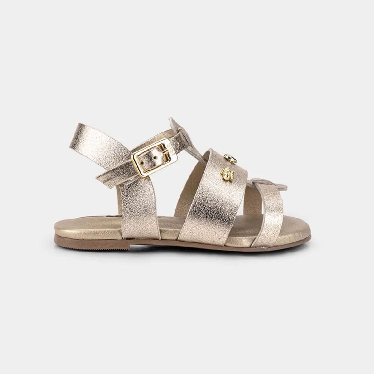 BIBI - BIBI Sandalias Mini Me Dorado