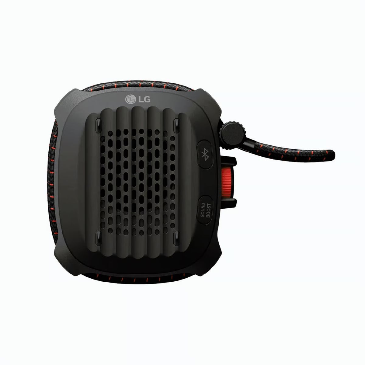 LG - Parlante portátil LG XBOOM Go Bluetooth Altavoz 5W RMS IP67 XG2TBK