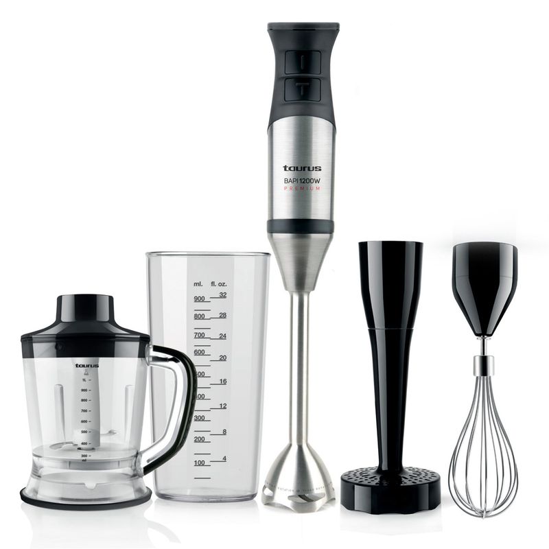 TAURUS - Batidora de Mano Premiun Taurus